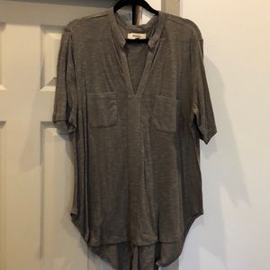 NWOT Anthropologie Top XL